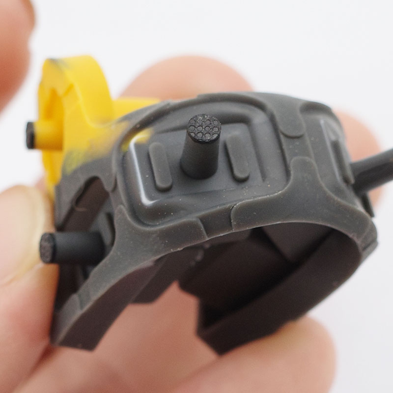 silicone button keypad
